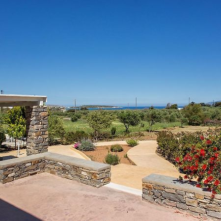 Villa Filizi - Filizi Naoussa Paros Santa Maria  Exterior photo