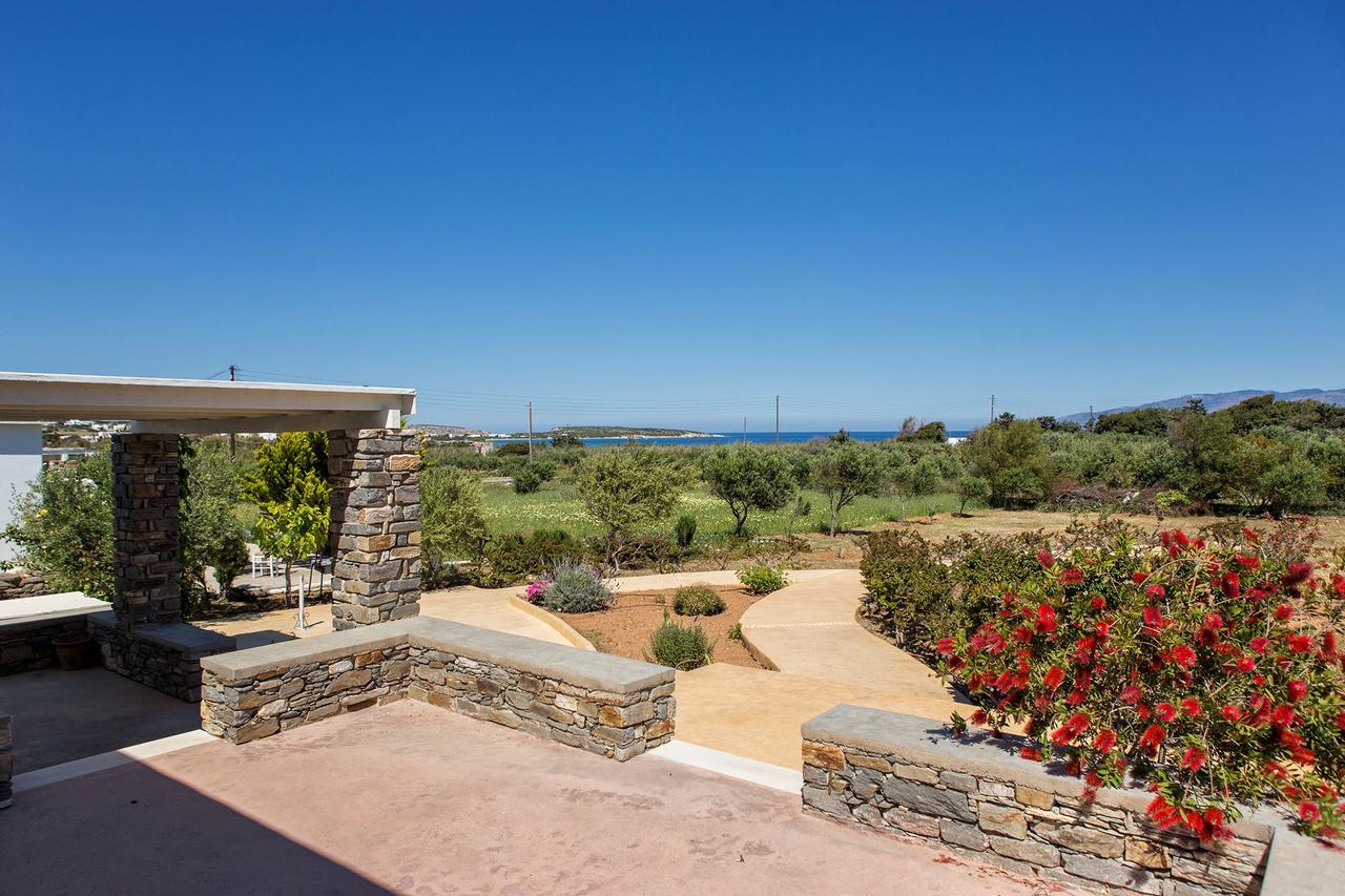 Villa Filizi - Filizi Naoussa Paros Santa Maria  Exterior photo