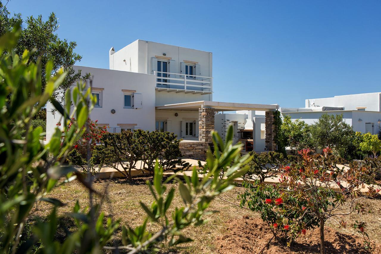 Villa Filizi - Filizi Naoussa Paros Santa Maria  Exterior photo