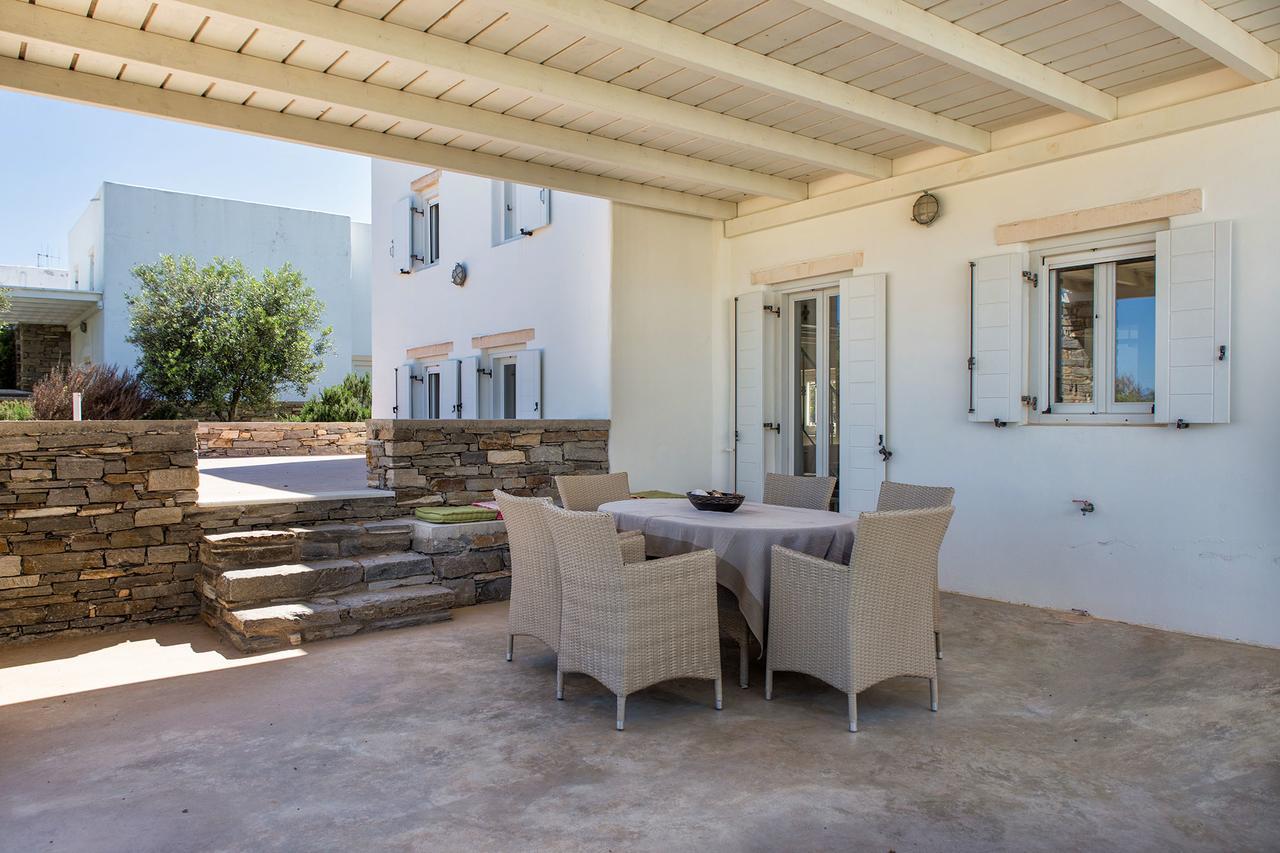 Villa Filizi - Filizi Naoussa Paros Santa Maria  Exterior photo